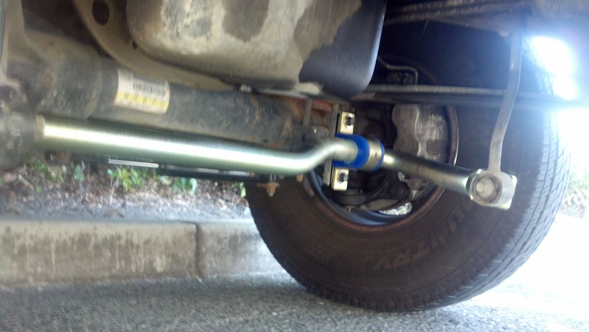 Open Roads Forum Truck Campers Roadmaster Anti Sway Bars